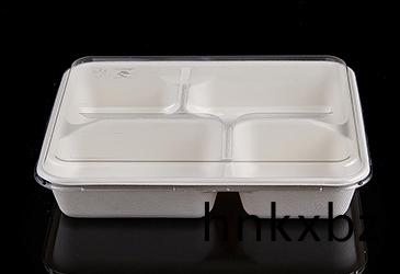 四(si)格(ge)託盤(pan)甘(gan)蔗(zhe)漿餐(can)盒餐(can)具(ju)