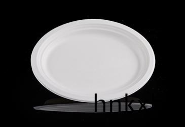 橢圓(yuan)大盤32cm餐盤(pan)餐具(ju)