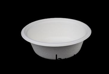 300ml圓(yuan)椀(wan)甘(gan)蔗漿(jiang)餐(can)盒(he)餐(can)具(ju)