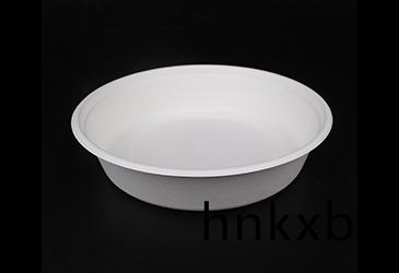 2000ml圓(yuan)盆甘蔗漿(jiang)餐(can)盒(he)餐具(ju)